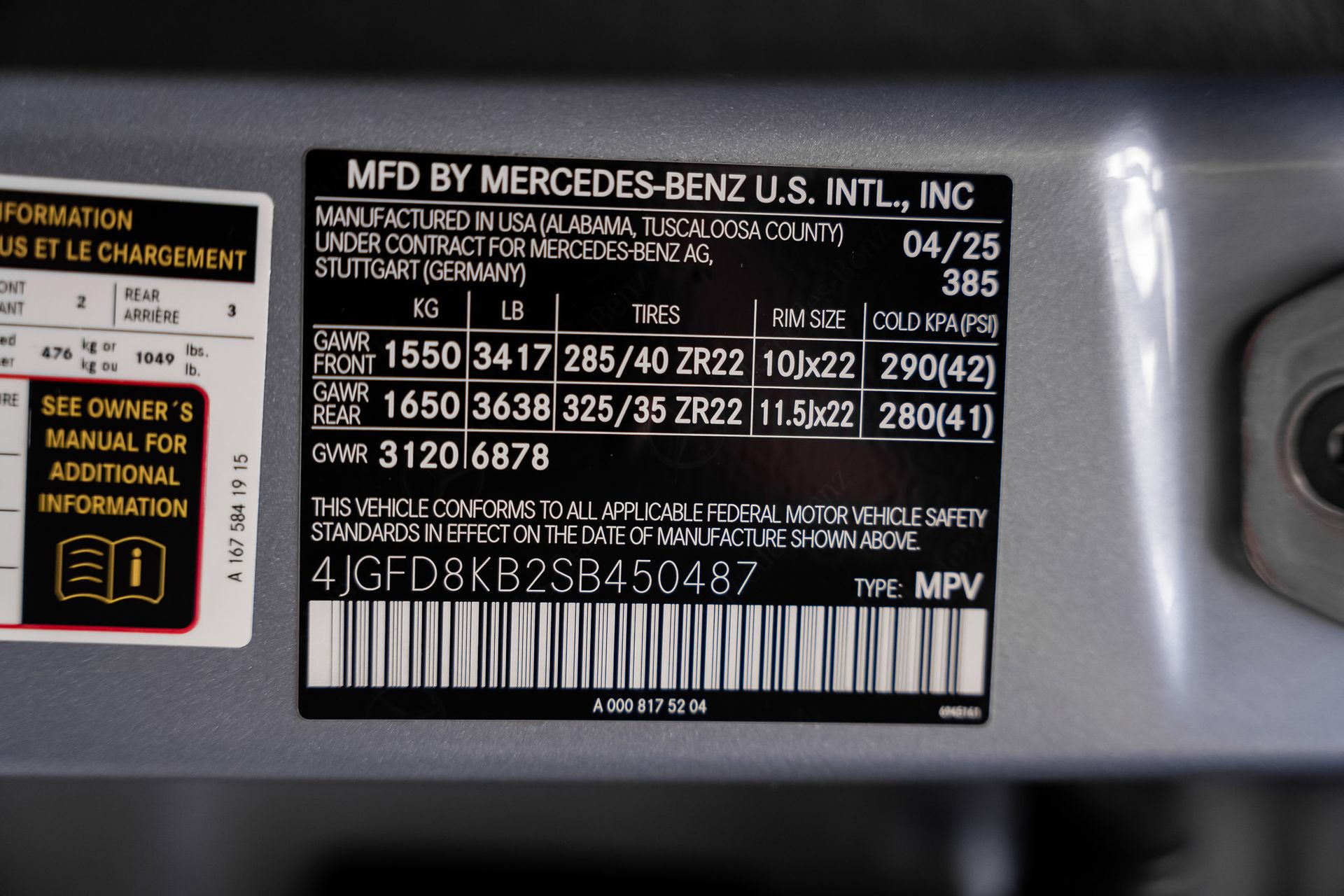 2025 Mercedes-Benz GLE GLE 63 S AMG® for sale | TxTCharlie