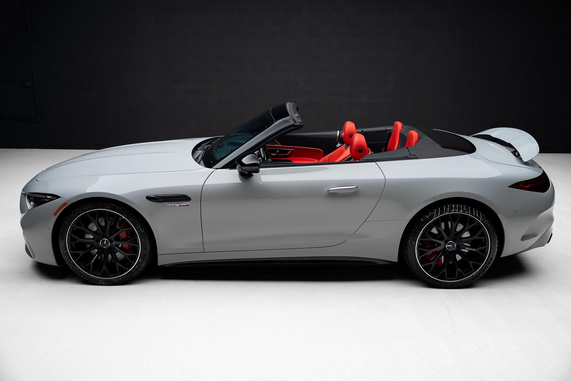 2022 Mercedes-Benz SL-Class SL 55 AMG® for sale | TxTCharlie