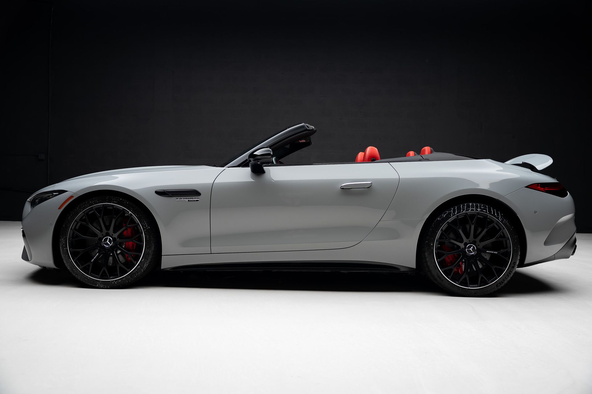 2022 Mercedes-Benz SL-Class SL 55 AMG® for sale | TxTCharlie