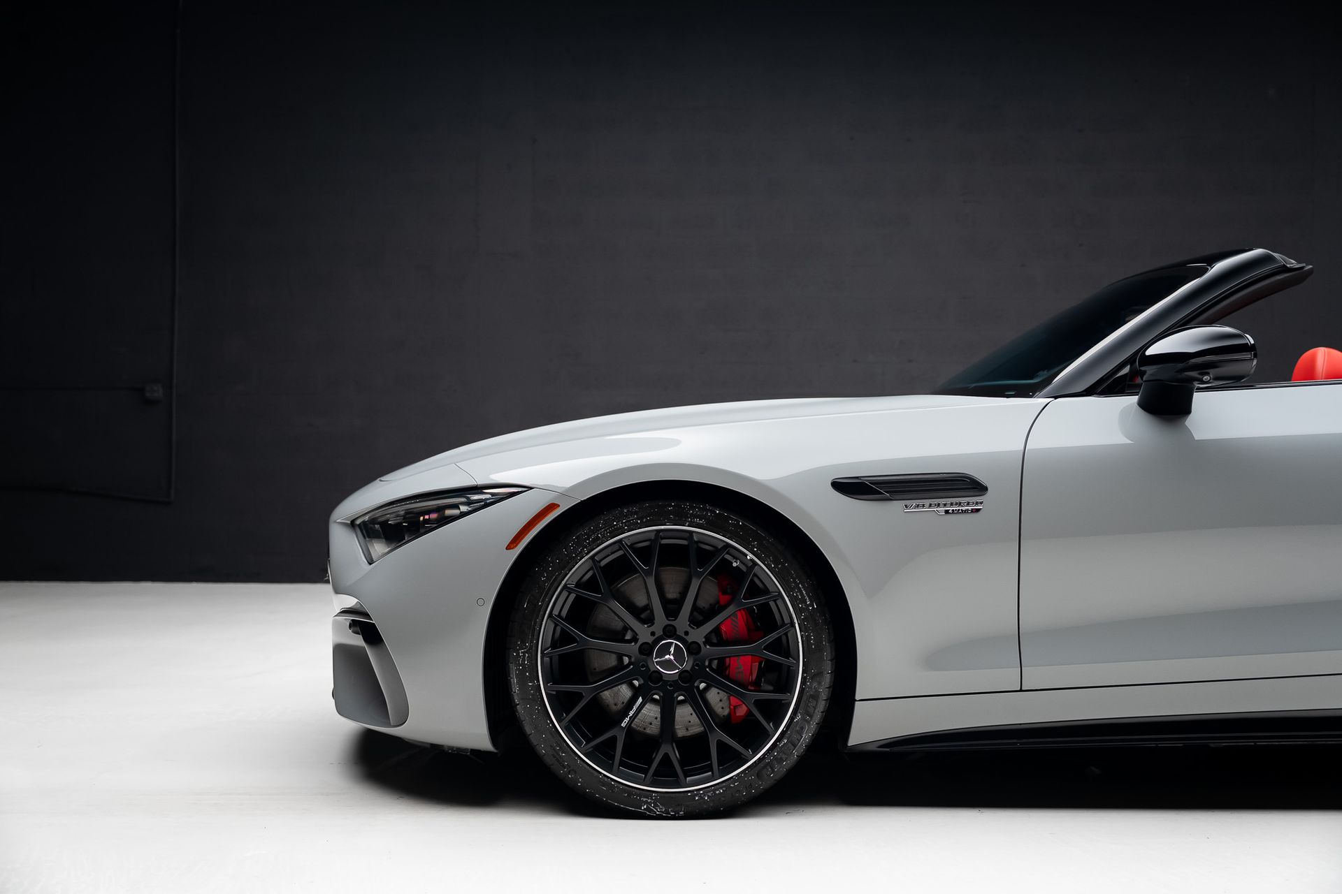 2022 Mercedes-Benz SL-Class SL 55 AMG® for sale | TxTCharlie
