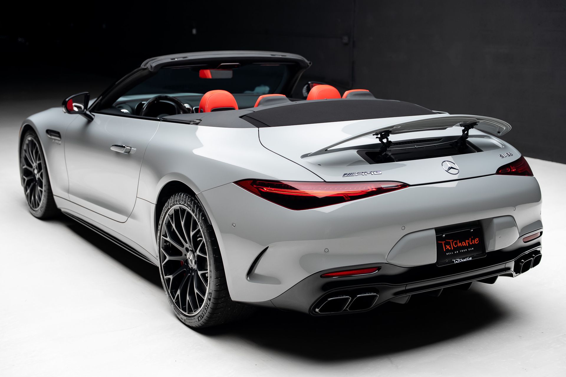 2022 Mercedes-Benz SL-Class SL 55 AMG® for sale | TxTCharlie
