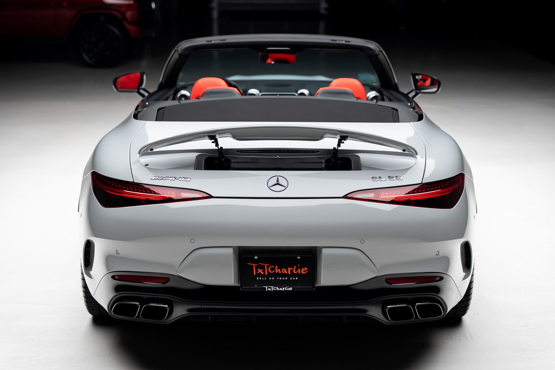 2022 Mercedes-Benz SL-Class SL 55 AMG® for sale | TxTCharlie