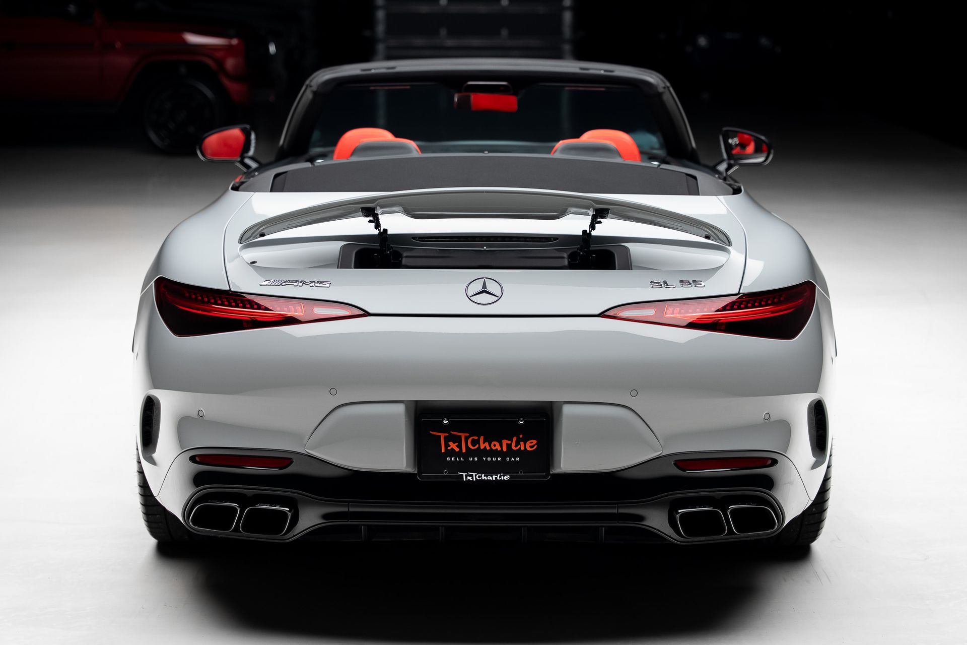 2022 Mercedes-Benz SL-Class SL 55 AMG® for sale | TxTCharlie