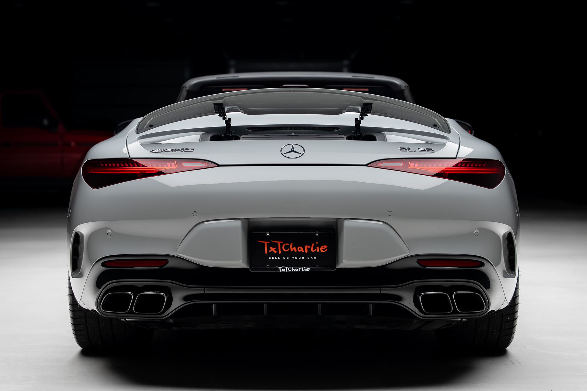2022 Mercedes-Benz SL-Class SL 55 AMG® for sale | TxTCharlie