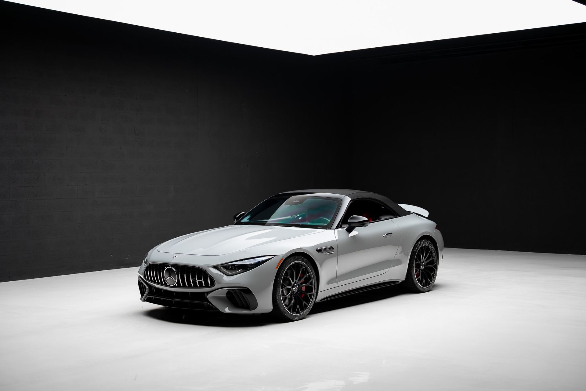 2022 Mercedes-Benz SL-Class SL 55 AMG® for sale | TxTCharlie