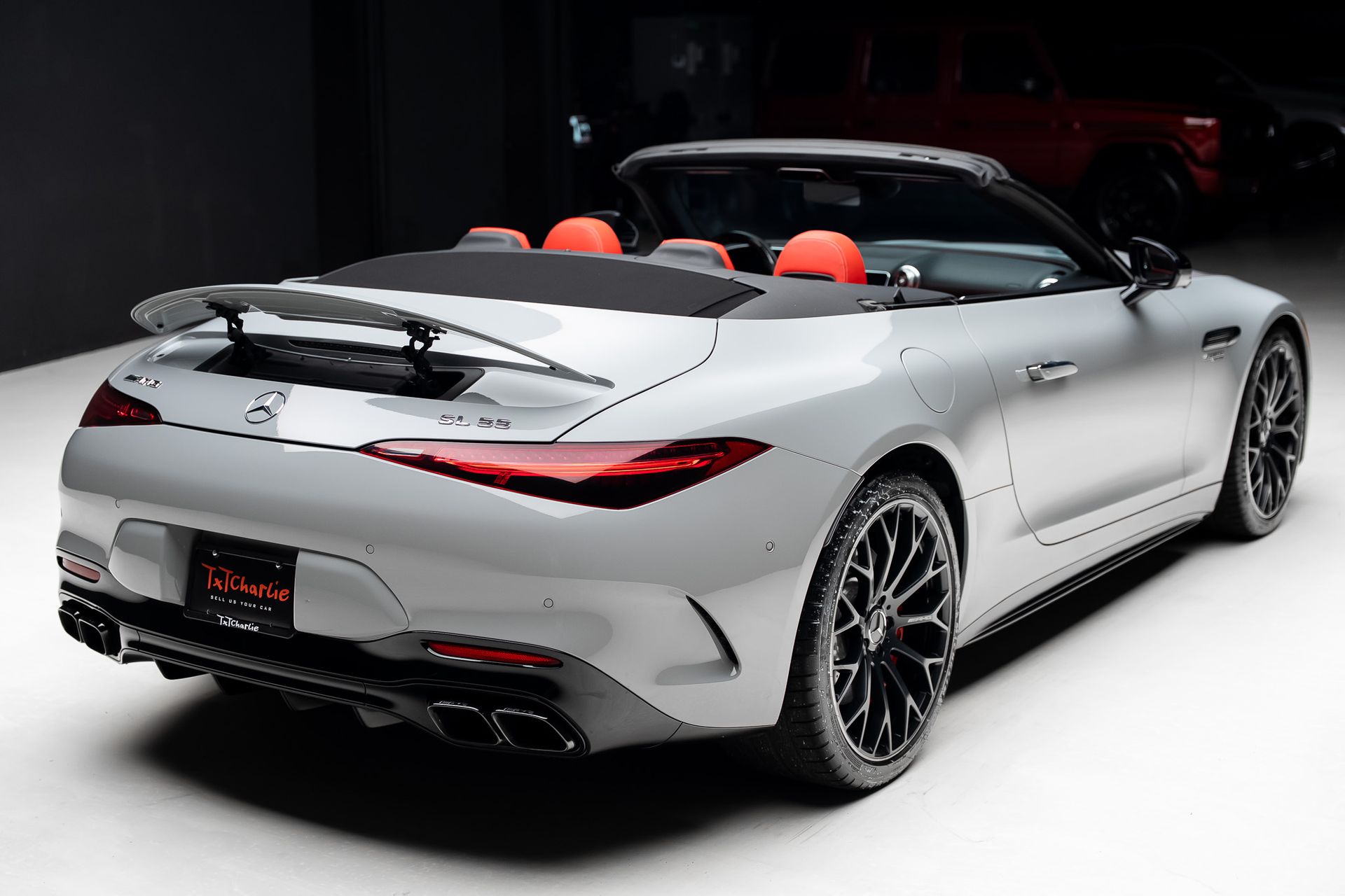 2022 Mercedes-Benz SL-Class SL 55 AMG® for sale | TxTCharlie