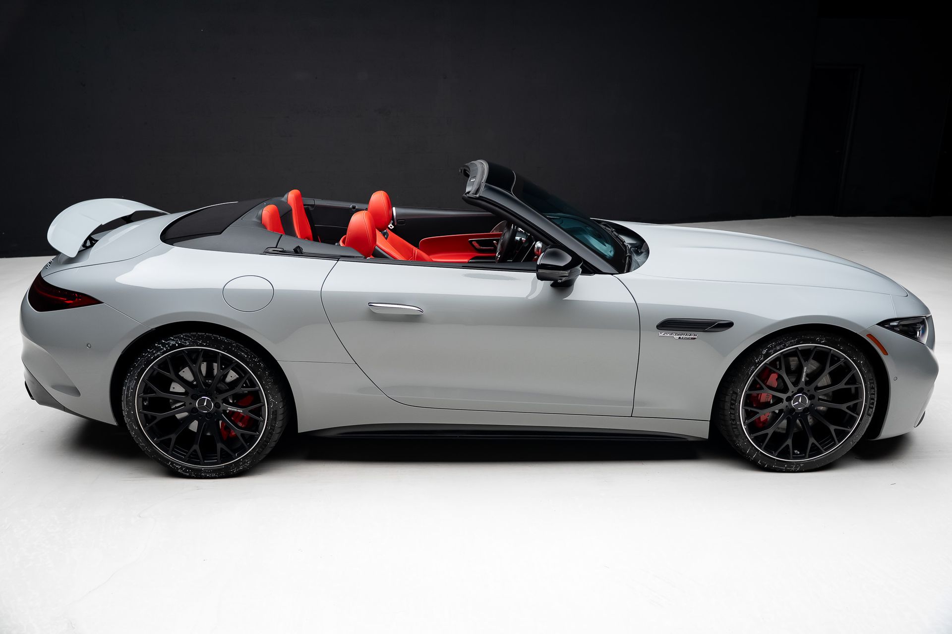 2022 Mercedes-Benz SL-Class SL 55 AMG® for sale | TxTCharlie