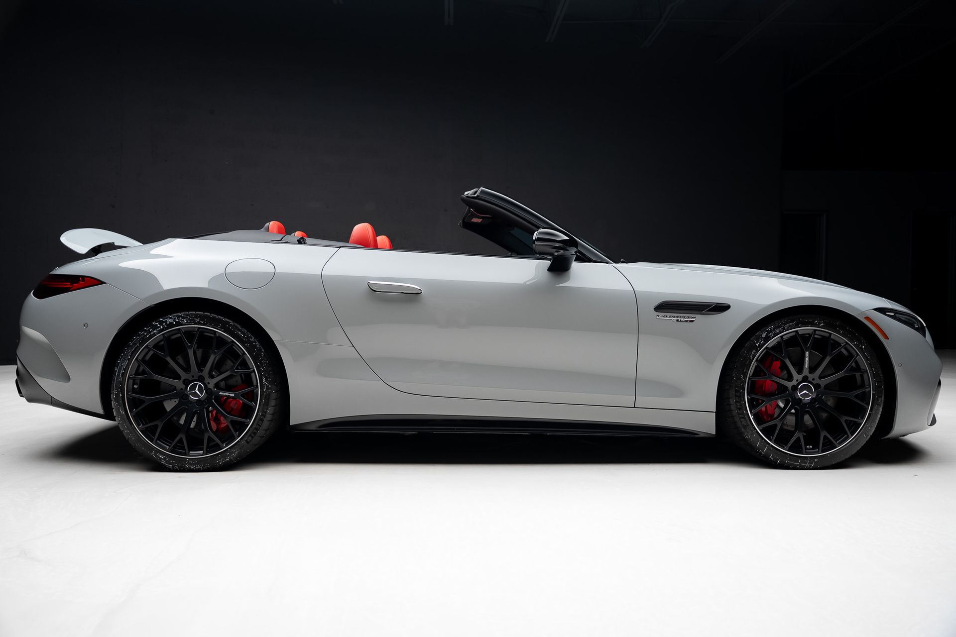 2022 Mercedes-Benz SL-Class SL 55 AMG® for sale | TxTCharlie