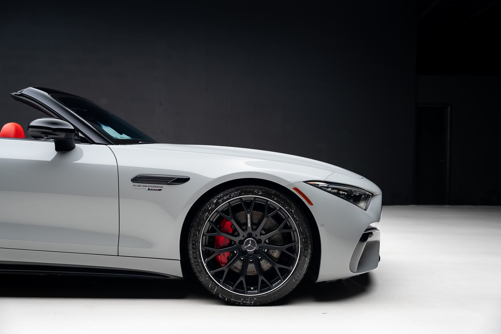 2022 Mercedes-Benz SL-Class SL 55 AMG® for sale | TxTCharlie