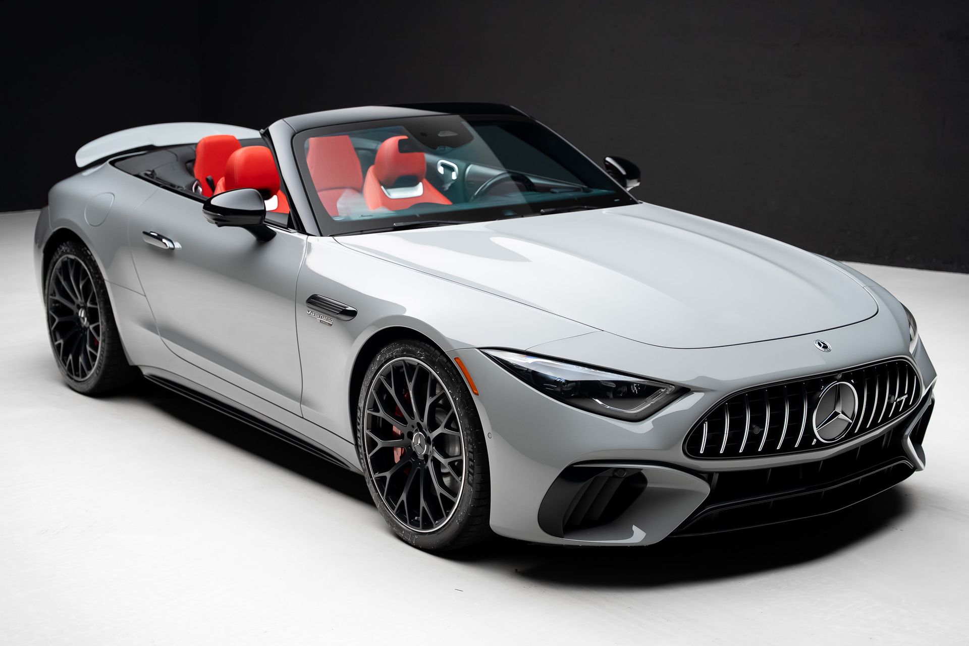 2022 Mercedes-Benz SL-Class SL 55 AMG® for sale | TxTCharlie