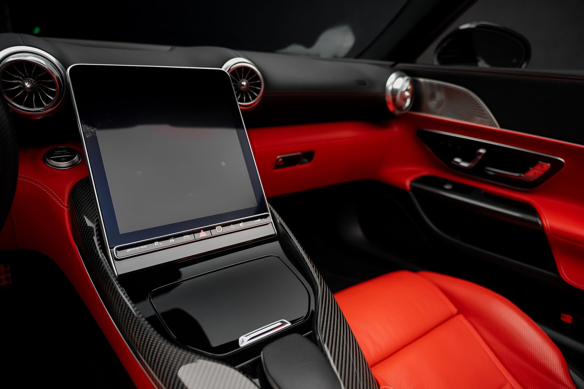 2022 Mercedes-Benz SL-Class SL 55 AMG® for sale | TxTCharlie