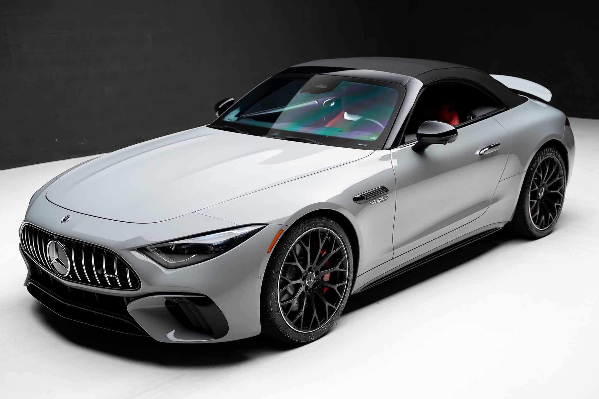 2022 Mercedes-Benz SL-Class SL 55 AMG® for sale | TxTCharlie