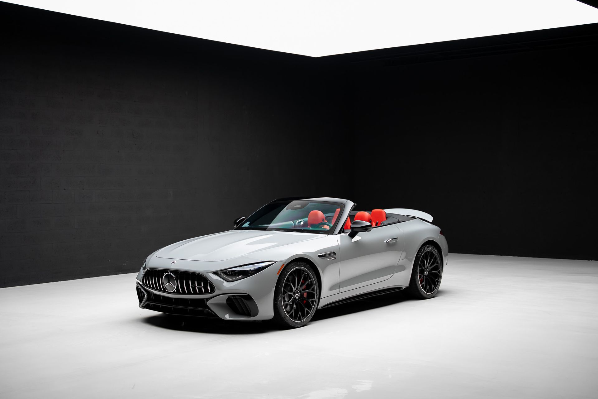 2022 Mercedes-Benz SL-Class SL 55 AMG® for sale | TxTCharlie