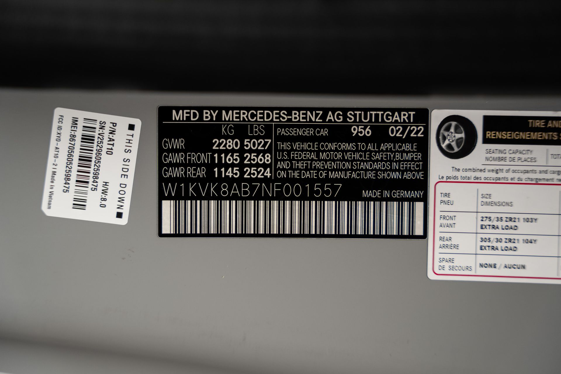 2022 Mercedes-Benz SL-Class SL 55 AMG® for sale | TxTCharlie