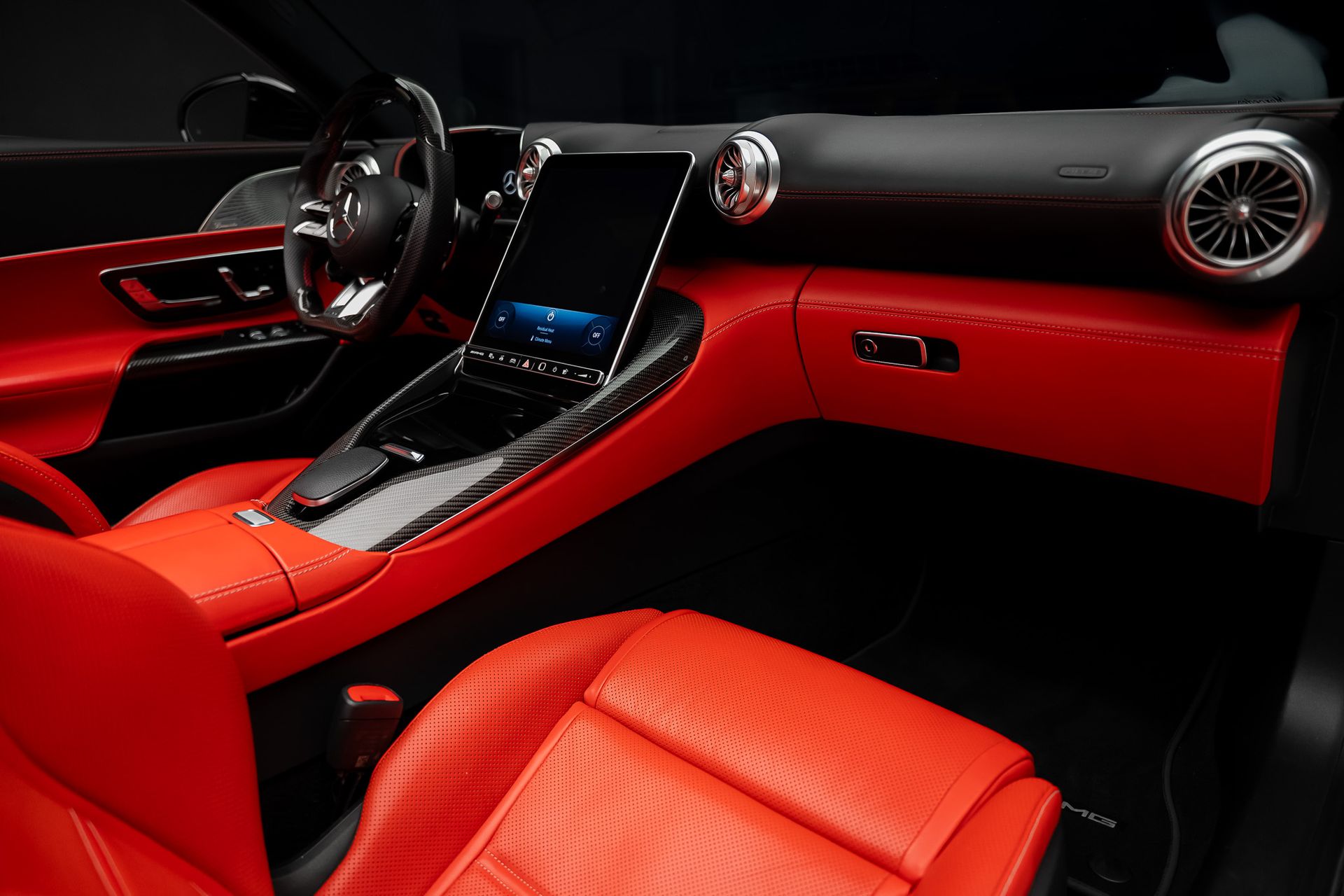 2022 Mercedes-Benz SL-Class SL 55 AMG® for sale | TxTCharlie