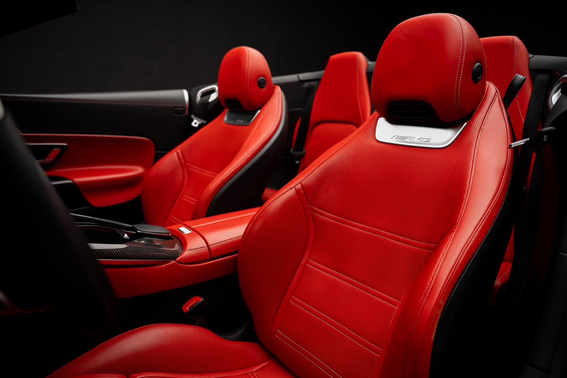 2022 Mercedes-Benz SL-Class SL 55 AMG® for sale | TxTCharlie