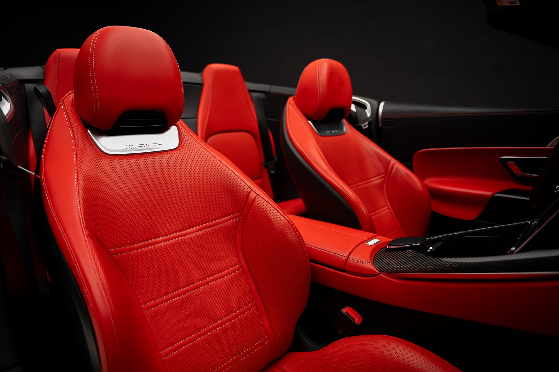 2022 Mercedes-Benz SL-Class SL 55 AMG® for sale | TxTCharlie