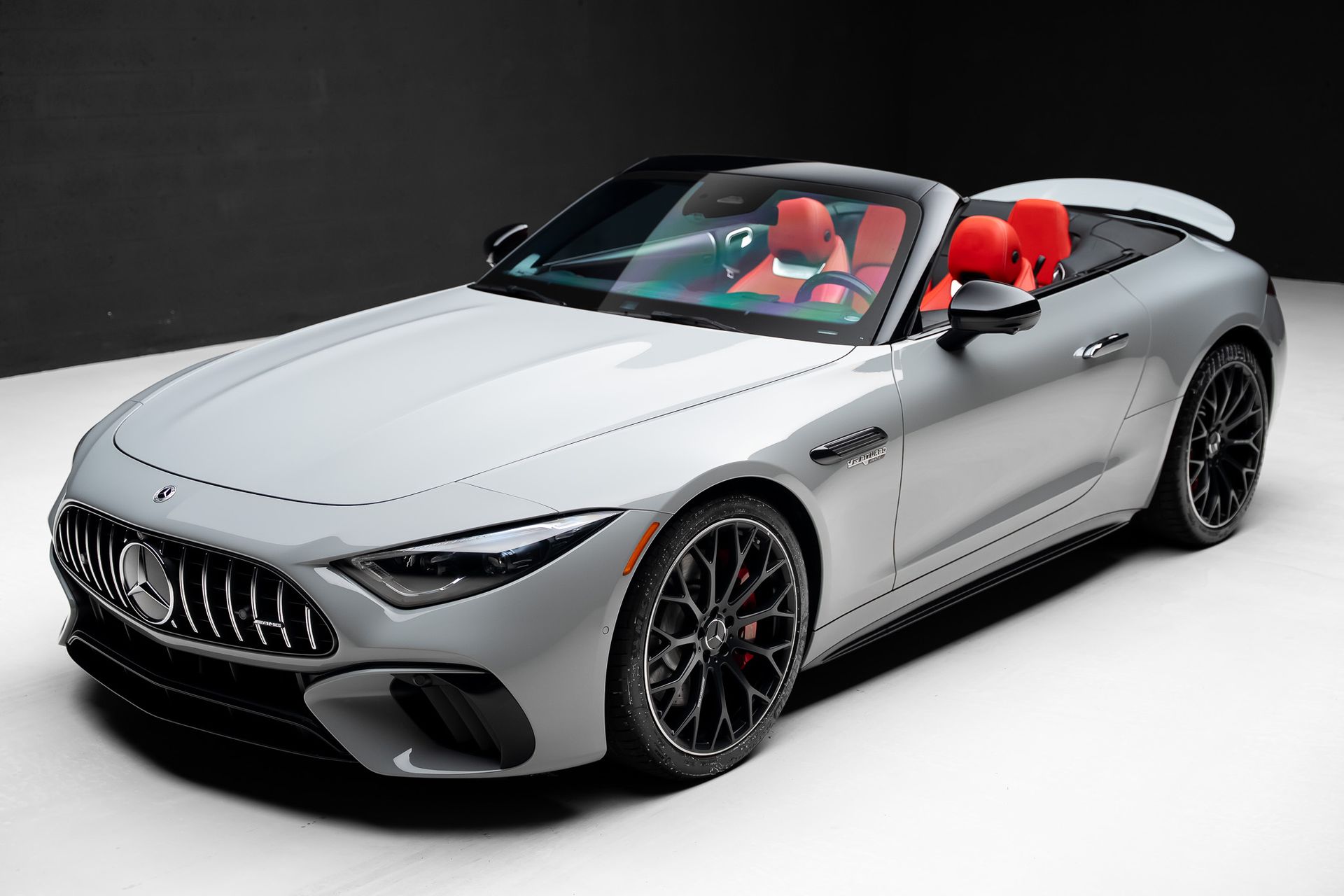 2022 Mercedes-Benz SL-Class SL 55 AMG® for sale | TxTCharlie