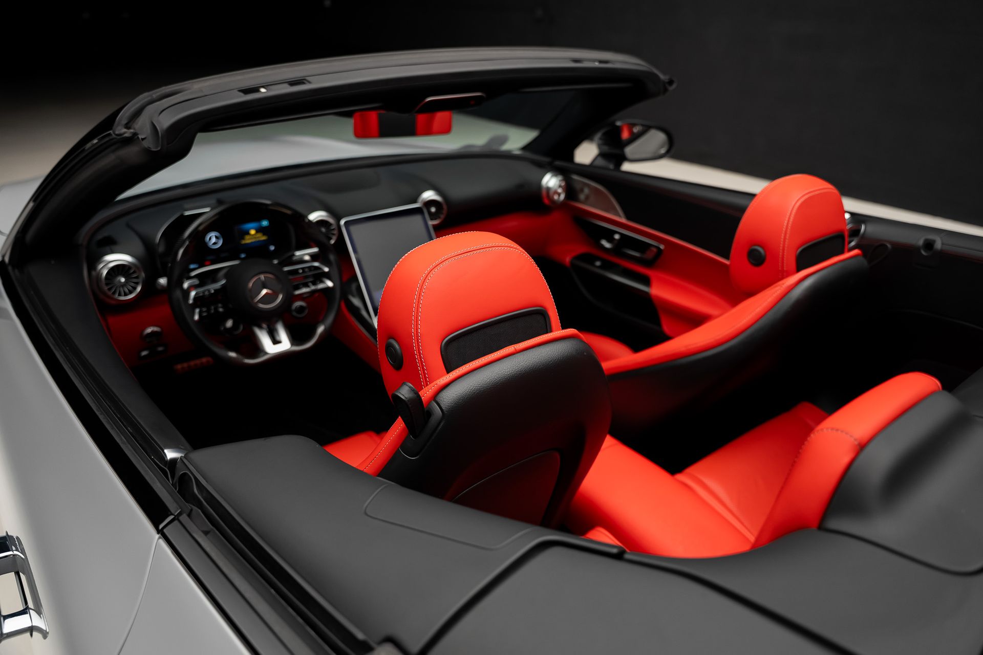 2022 Mercedes-Benz SL-Class SL 55 AMG® for sale | TxTCharlie