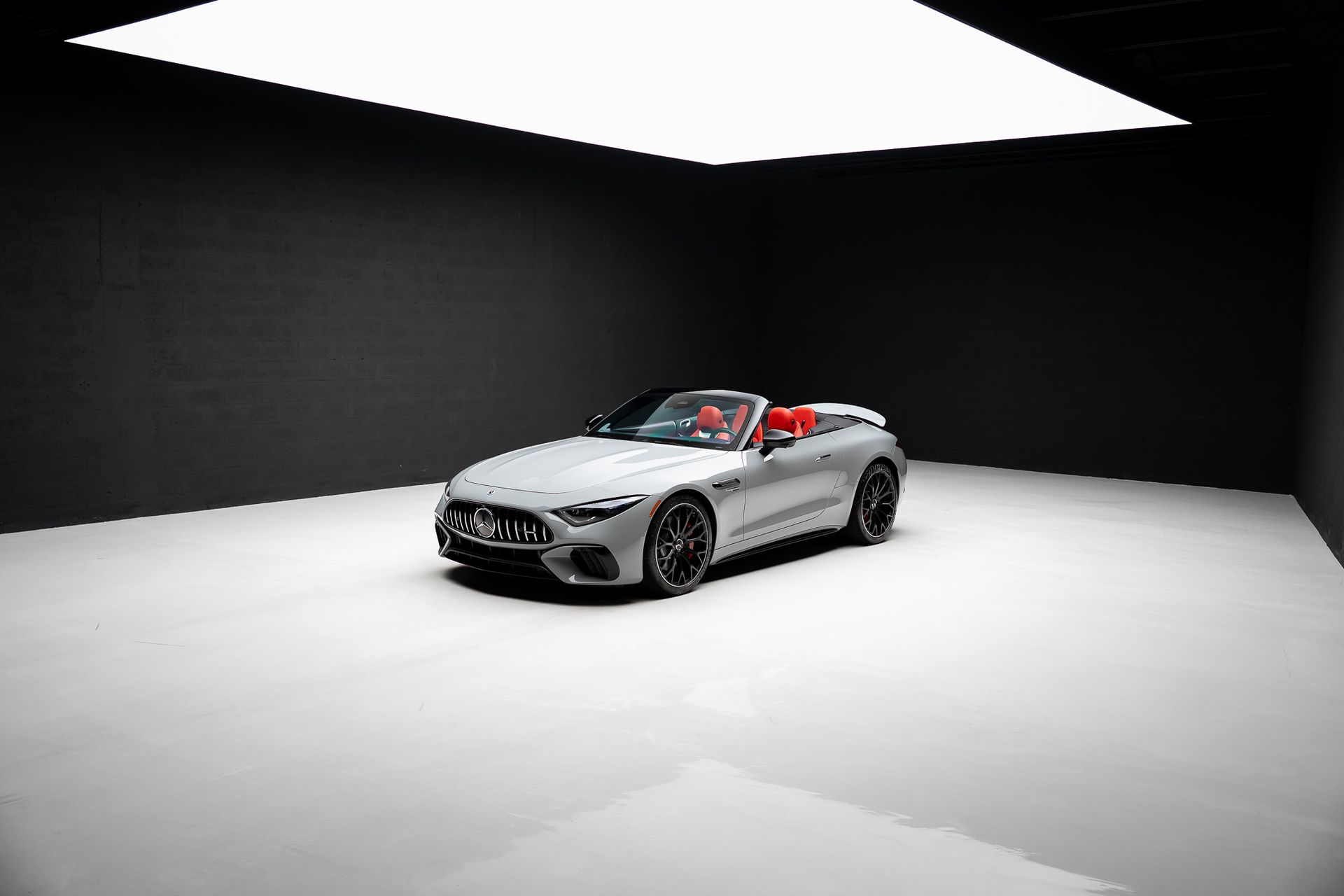 2022 Mercedes-Benz SL-Class SL 55 AMG® for sale | TxTCharlie