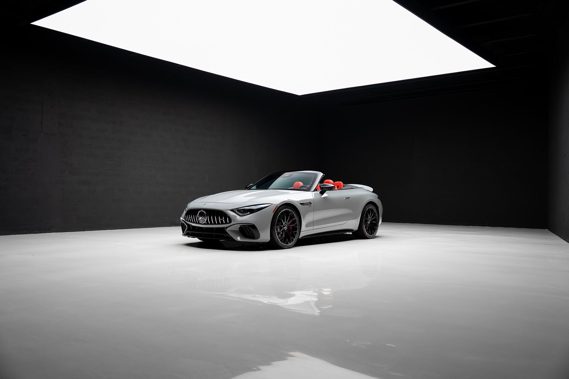 2022 Mercedes-Benz SL-Class SL 55 AMG® for sale | TxTCharlie