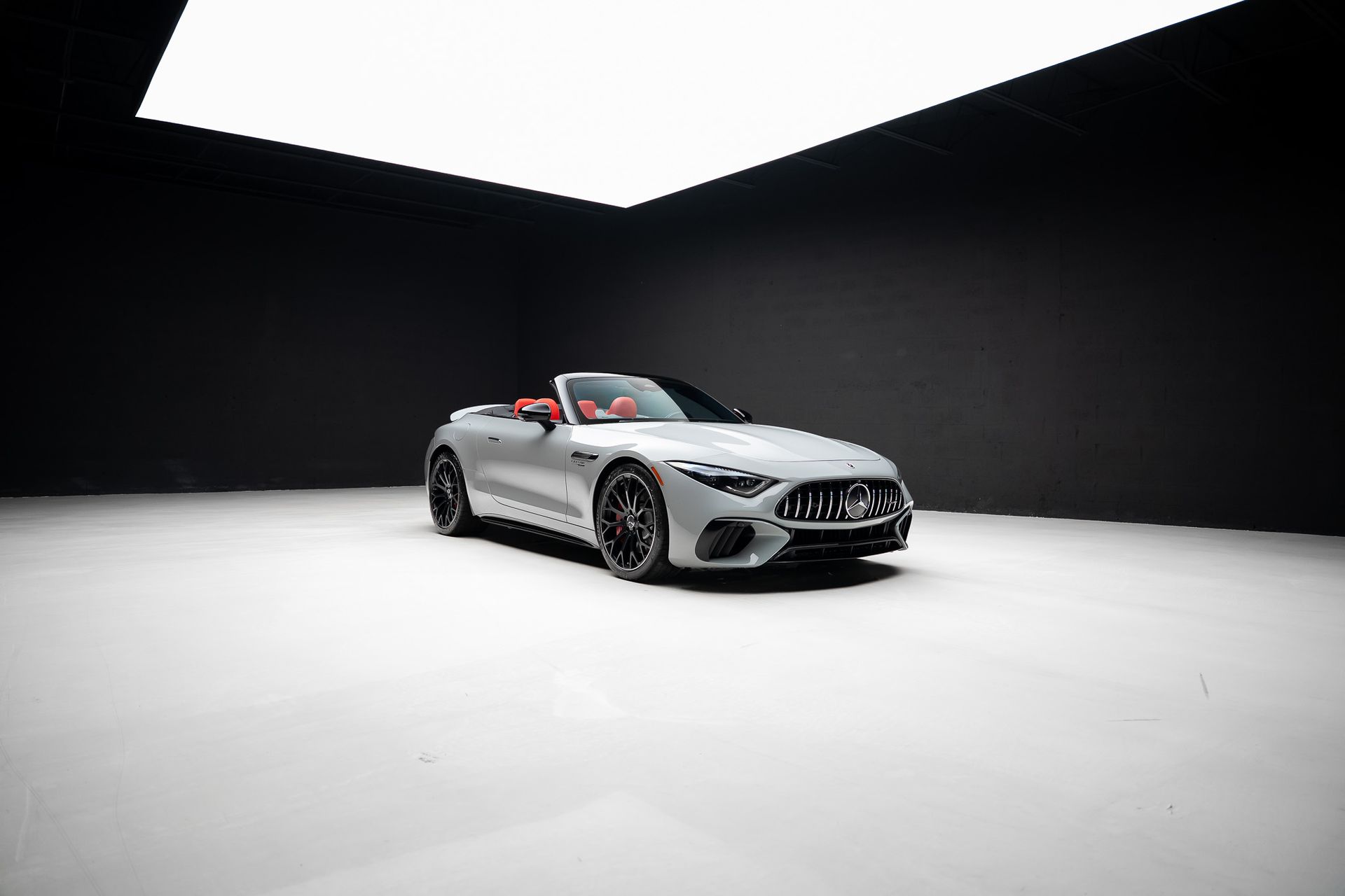 2022 Mercedes-Benz SL-Class SL 55 AMG® for sale | TxTCharlie
