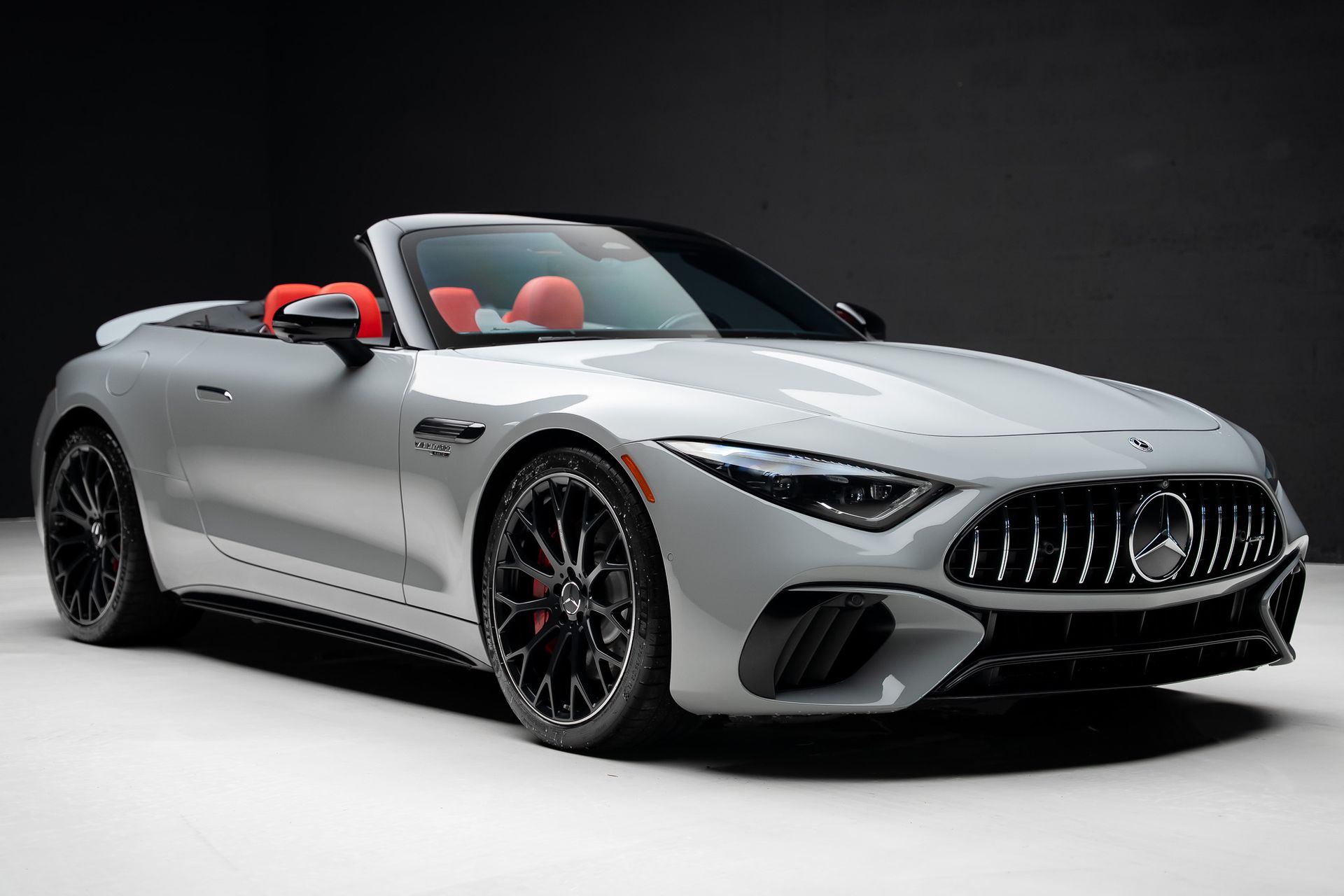 2022 Mercedes-Benz SL-Class SL 55 AMG® for sale | TxTCharlie