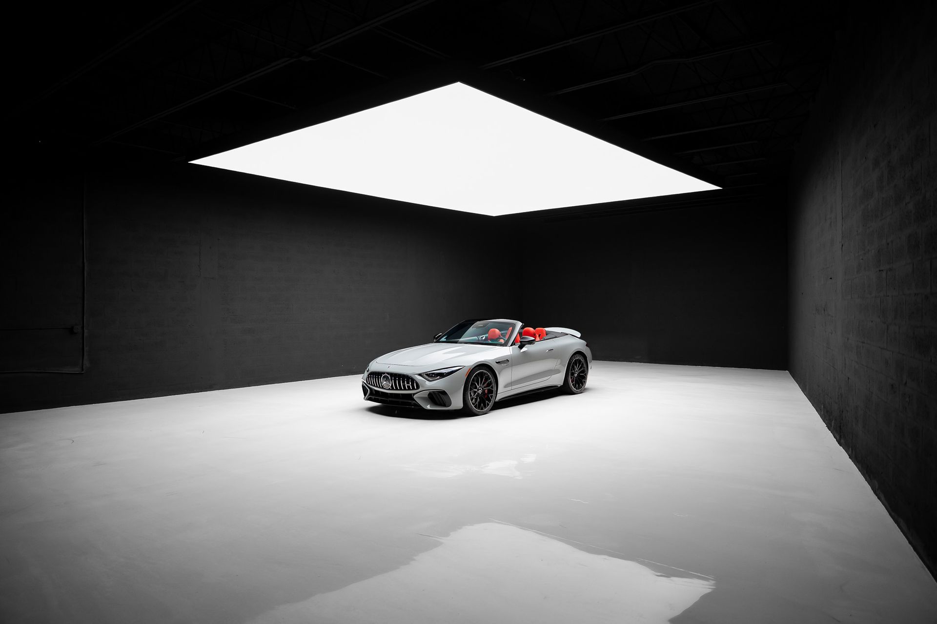 2022 Mercedes-Benz SL-Class SL 55 AMG® for sale | TxTCharlie