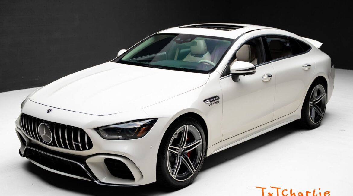 2020 Mercedes-Benz AMG® GT 63 for sale | TxTCharlie