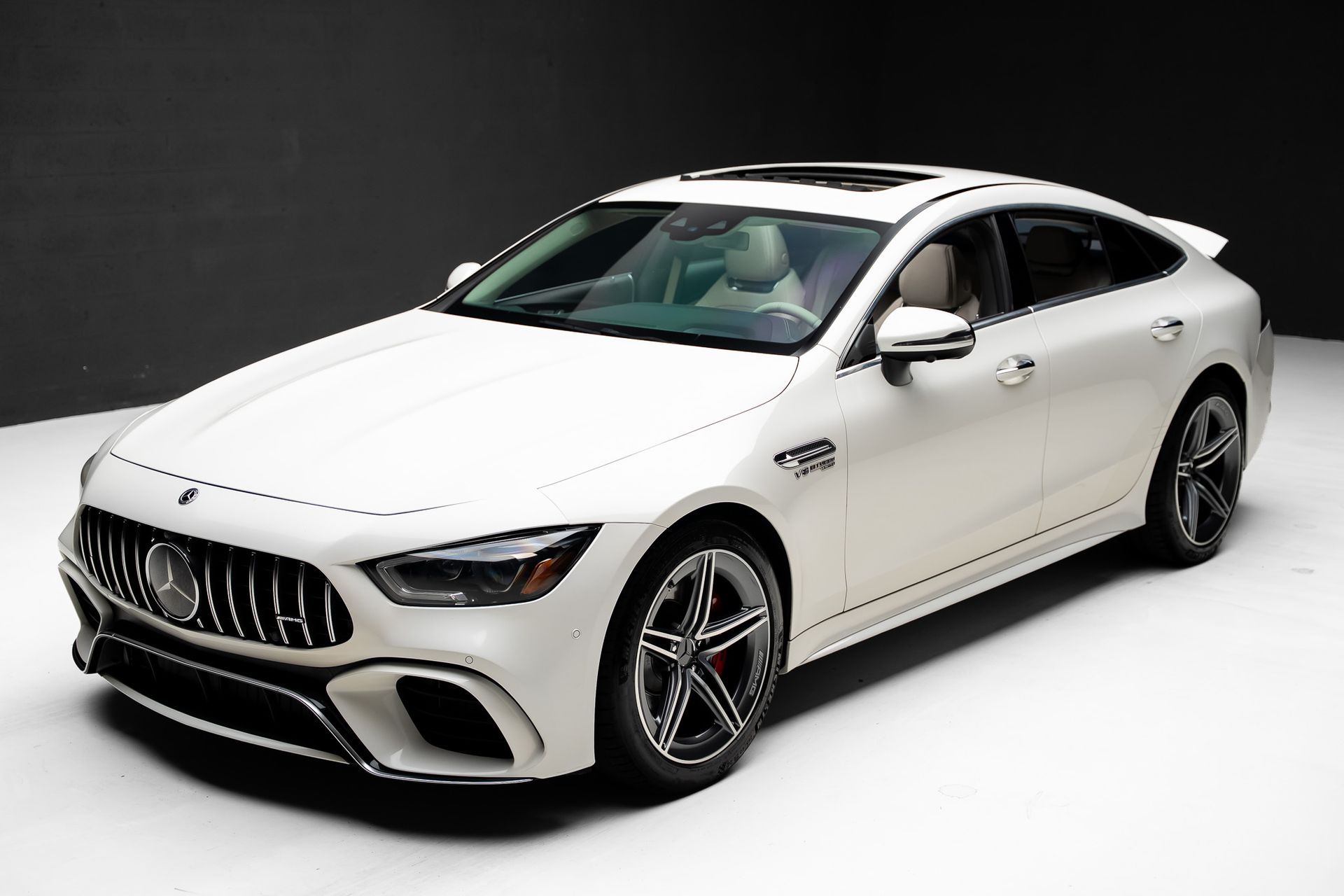 2020 Mercedes-Benz AMG® GT 63 for sale | TxTCharlie