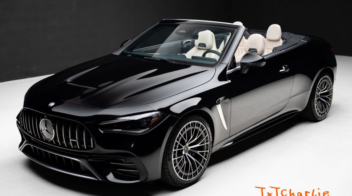 2025 Mercedes-Benz CLE CLE 53 AMG® for sale | TxTCharlie