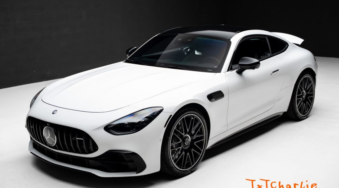 2025 Mercedes-Benz AMG® GT 43 for sale | TxTCharlie