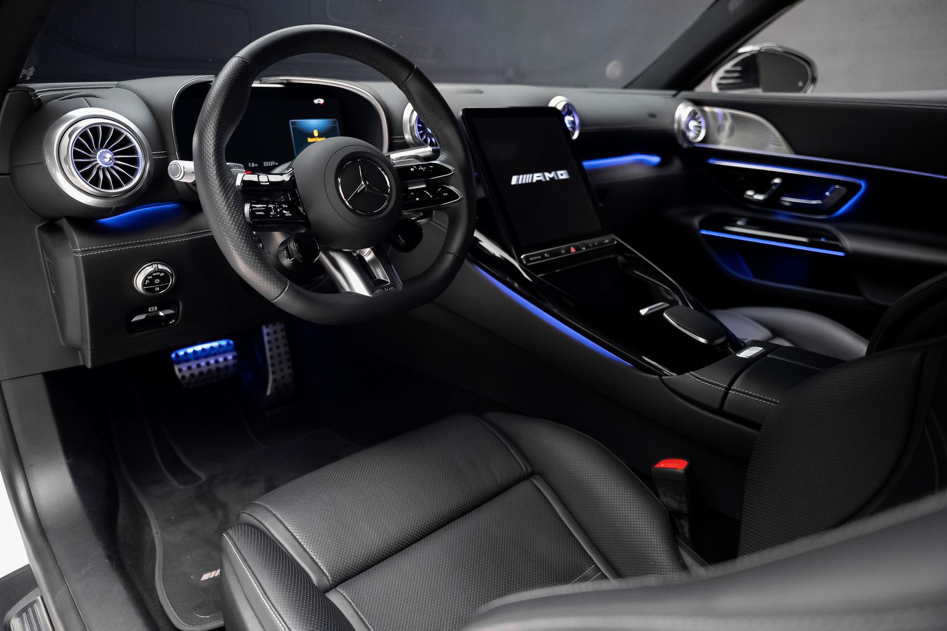 2025 Mercedes-Benz AMG® GT 43 for sale | TxTCharlie