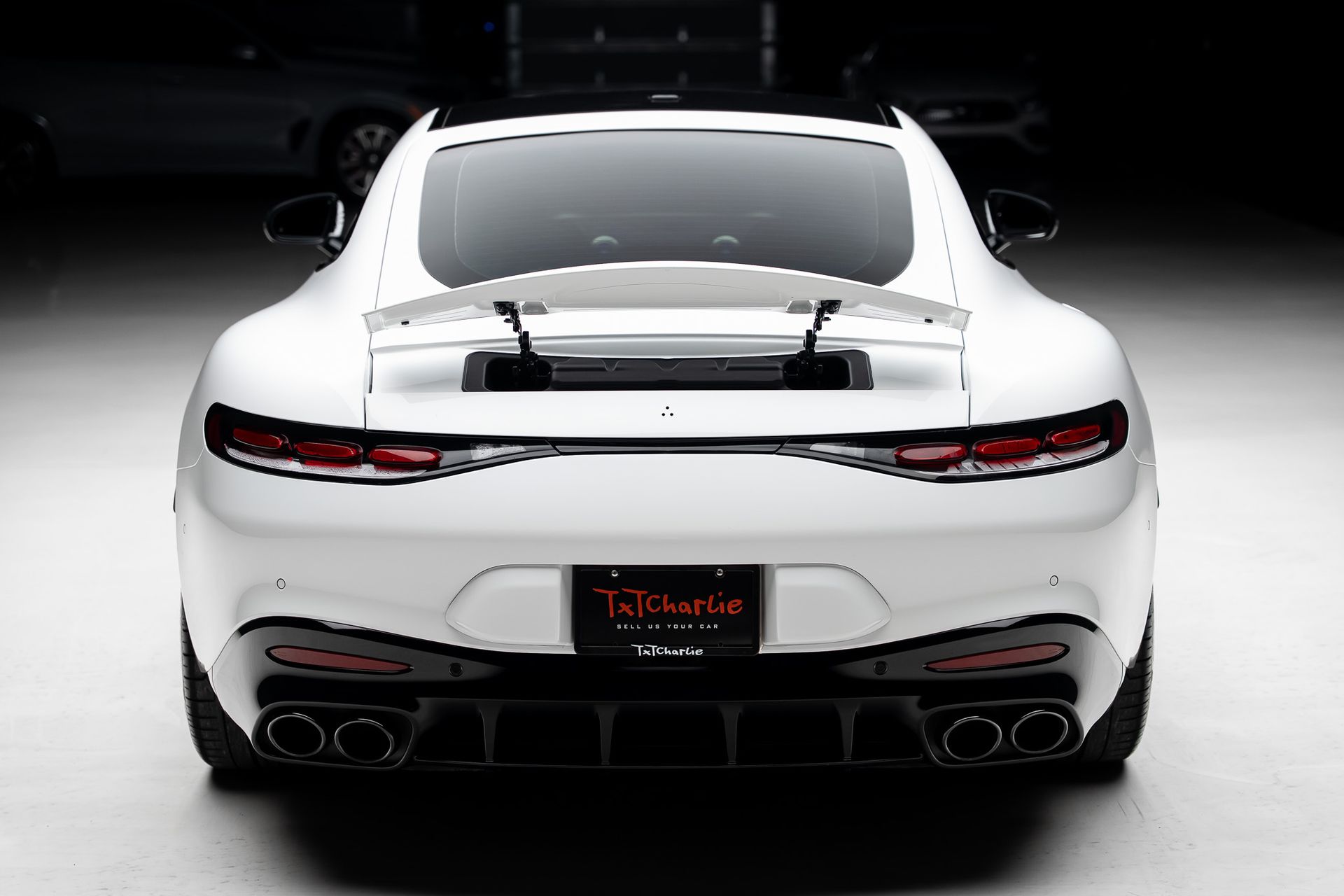 2025 Mercedes-Benz AMG® GT 43 for sale | TxTCharlie
