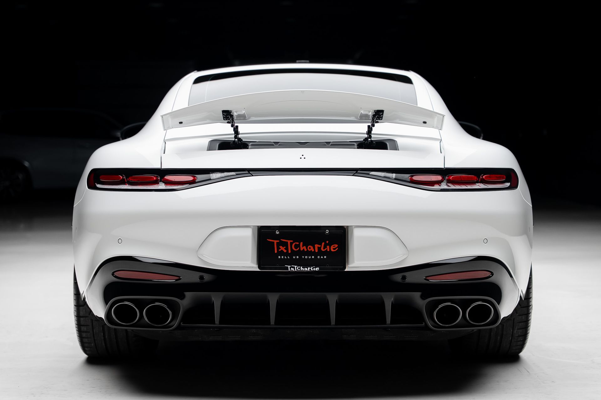 2025 Mercedes-Benz AMG® GT 43 for sale | TxTCharlie