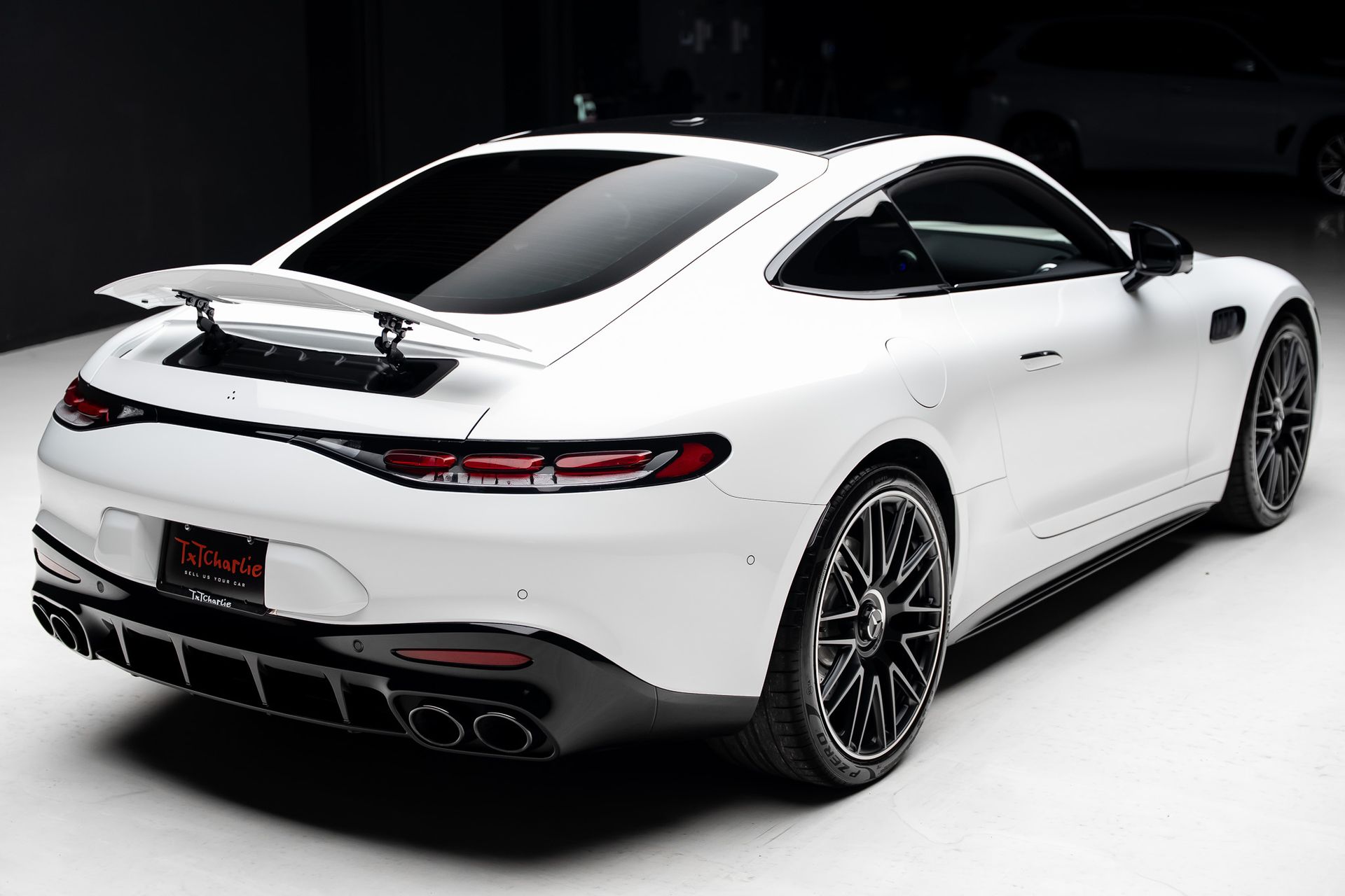 2025 Mercedes-Benz AMG® GT 43 for sale | TxTCharlie