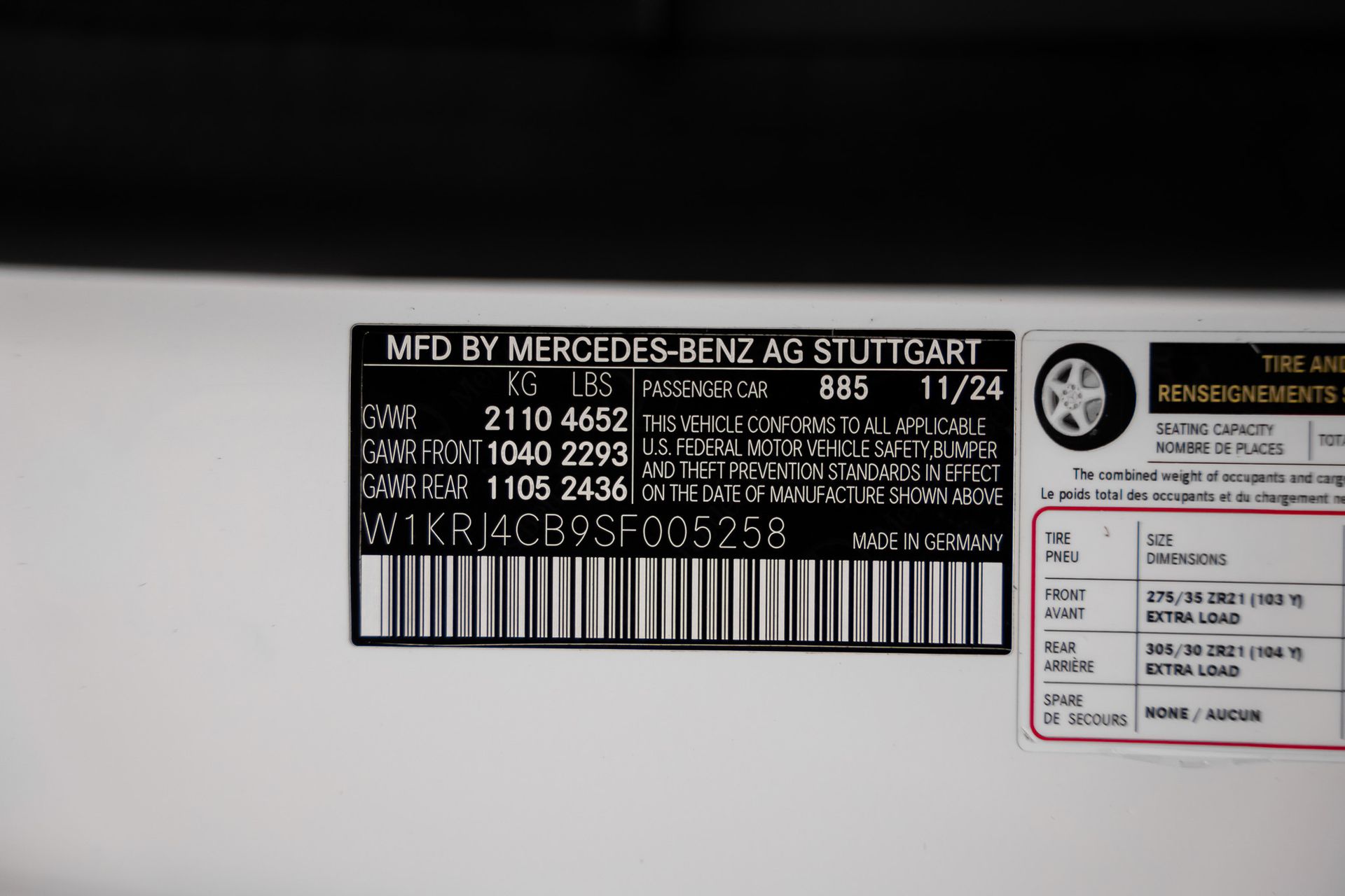 2025 Mercedes-Benz AMG® GT 43 for sale | TxTCharlie