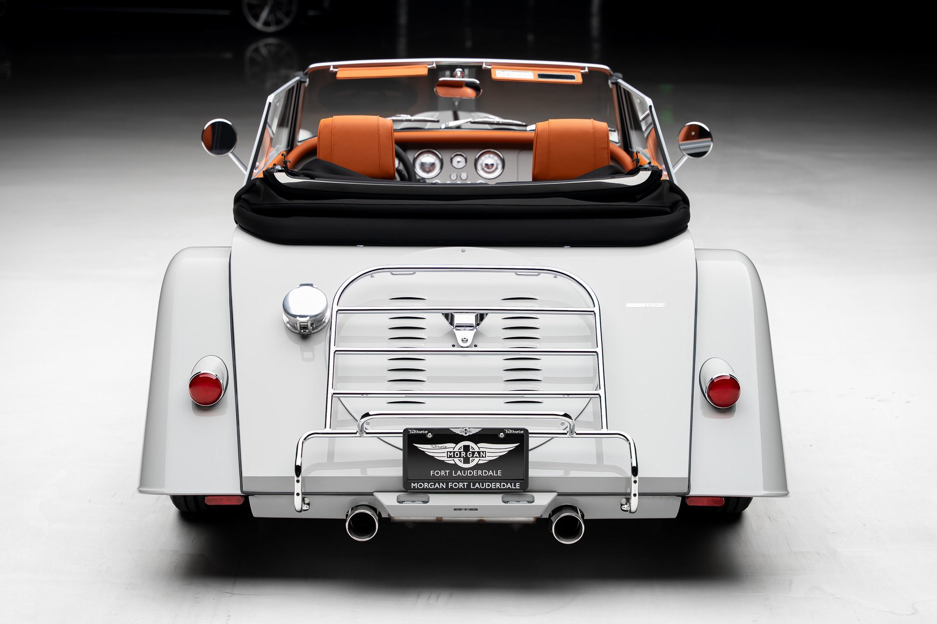 2025 Morgan Plus Four Roadster for sale | TxTCharlie