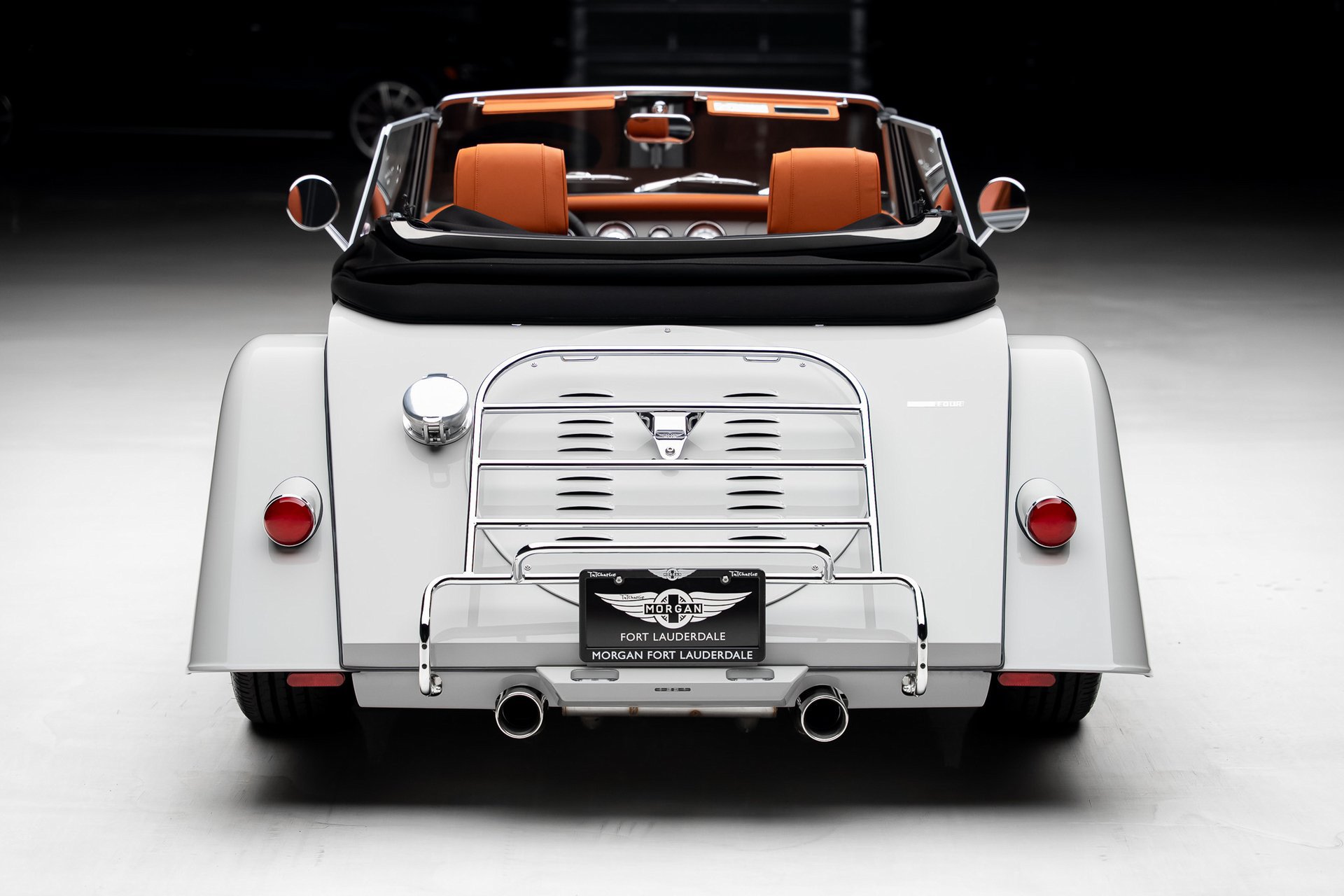 2025 Morgan Plus Four Roadster for sale | TxTCharlie