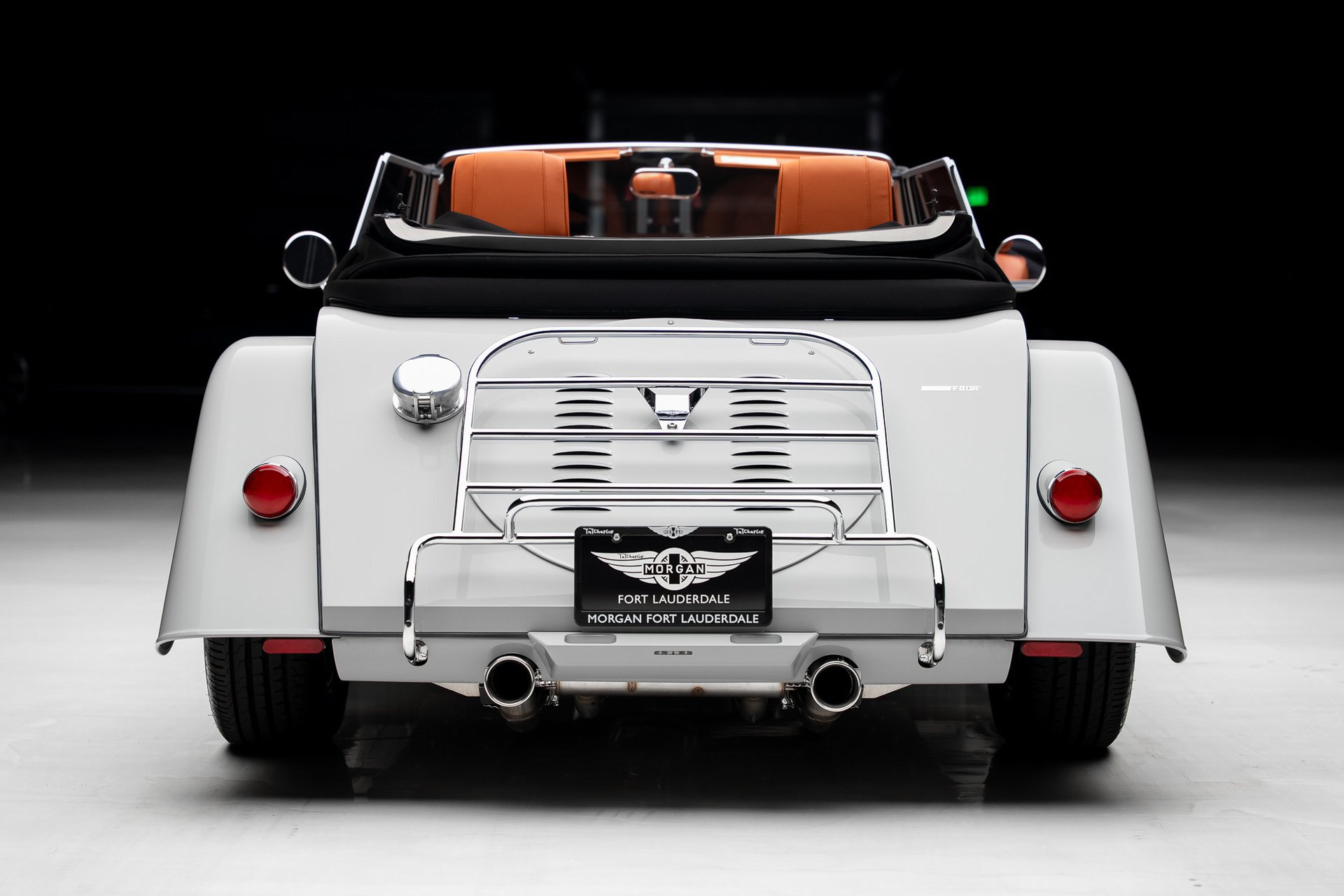 2025 Morgan Plus Four Roadster for sale | TxTCharlie