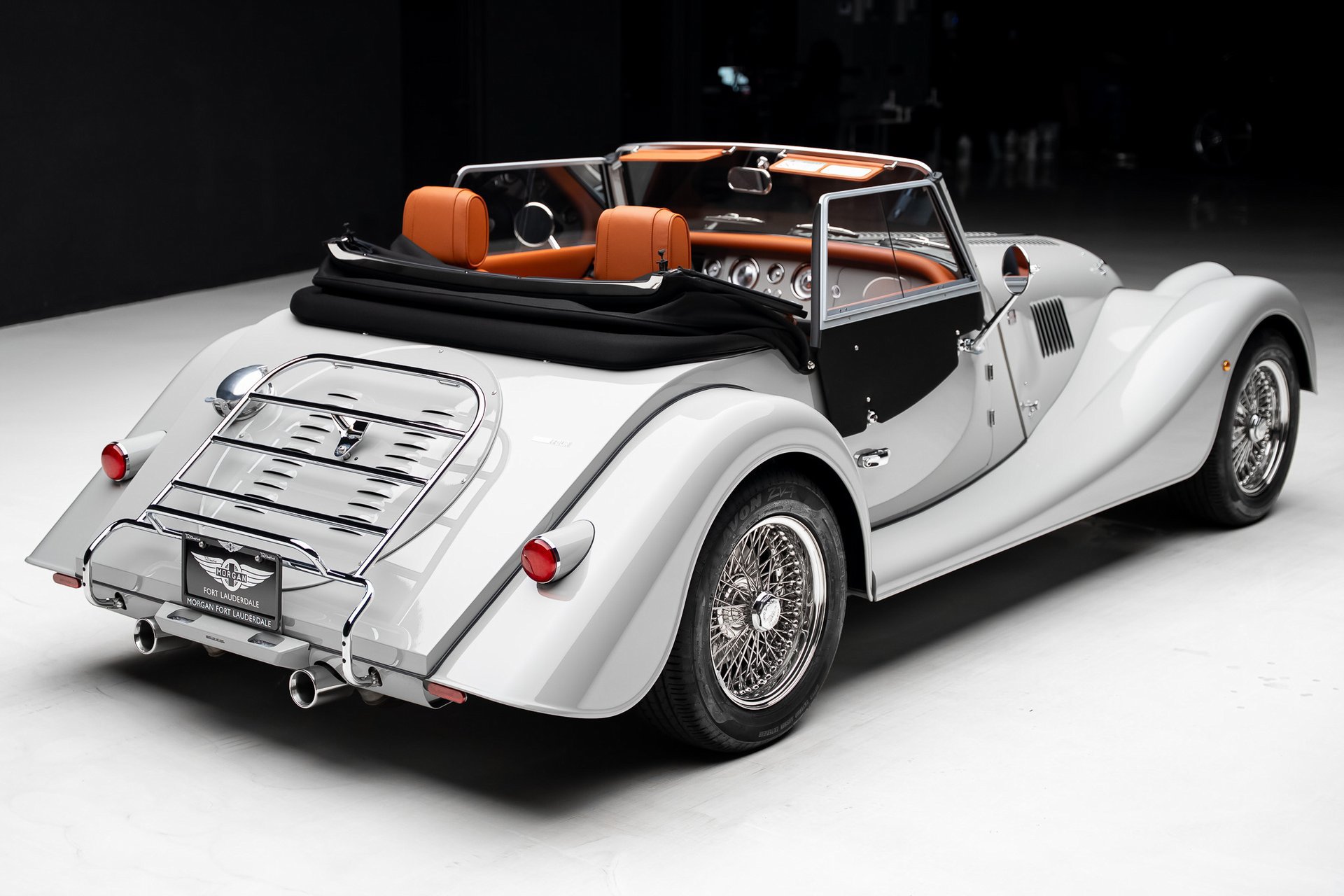 2025 Morgan Plus Four Roadster for sale | TxTCharlie