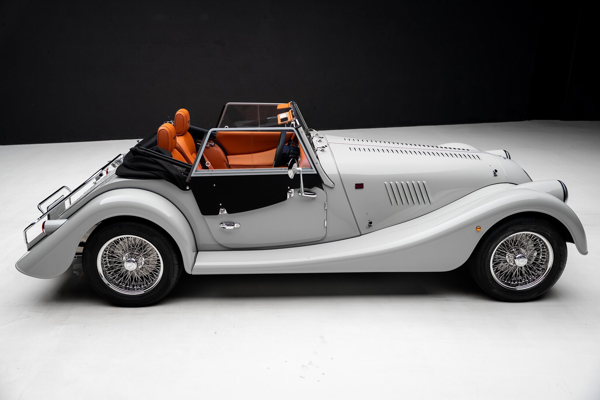 2025 Morgan Plus Four Roadster for sale | TxTCharlie