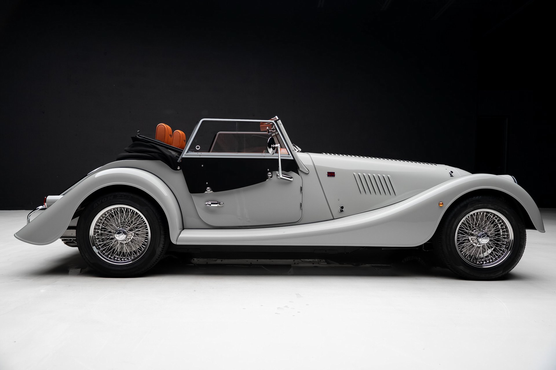 2025 Morgan Plus Four Roadster for sale | TxTCharlie