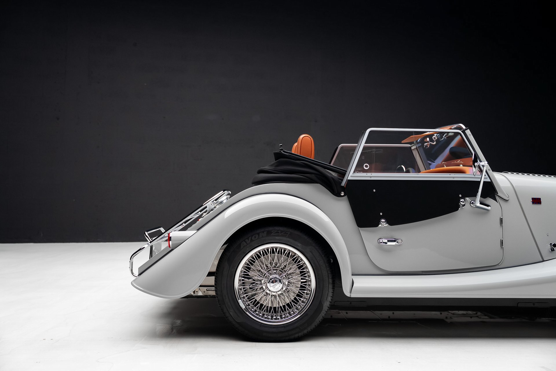 2025 Morgan Plus Four Roadster for sale | TxTCharlie