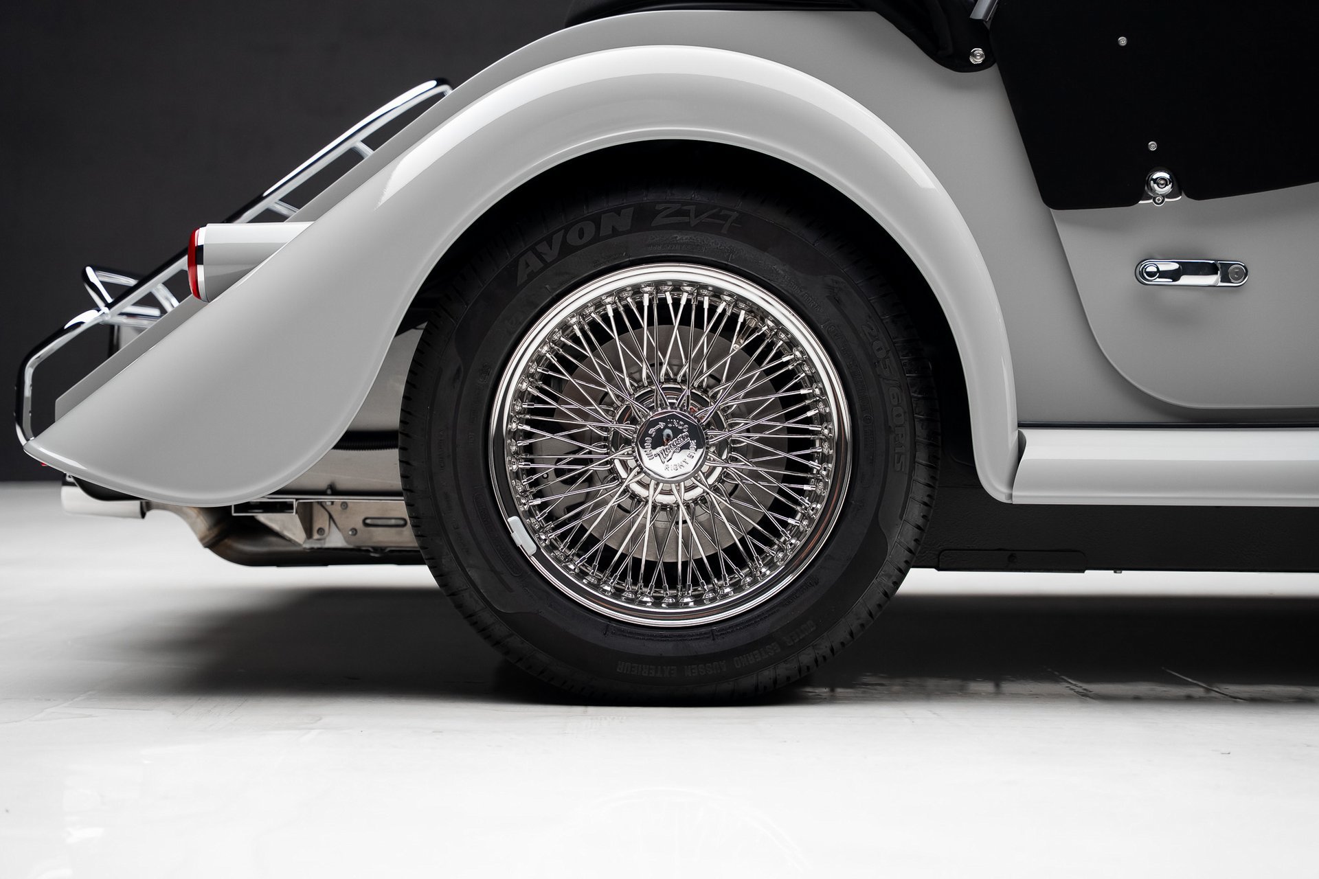 2025 Morgan Plus Four Roadster for sale | TxTCharlie
