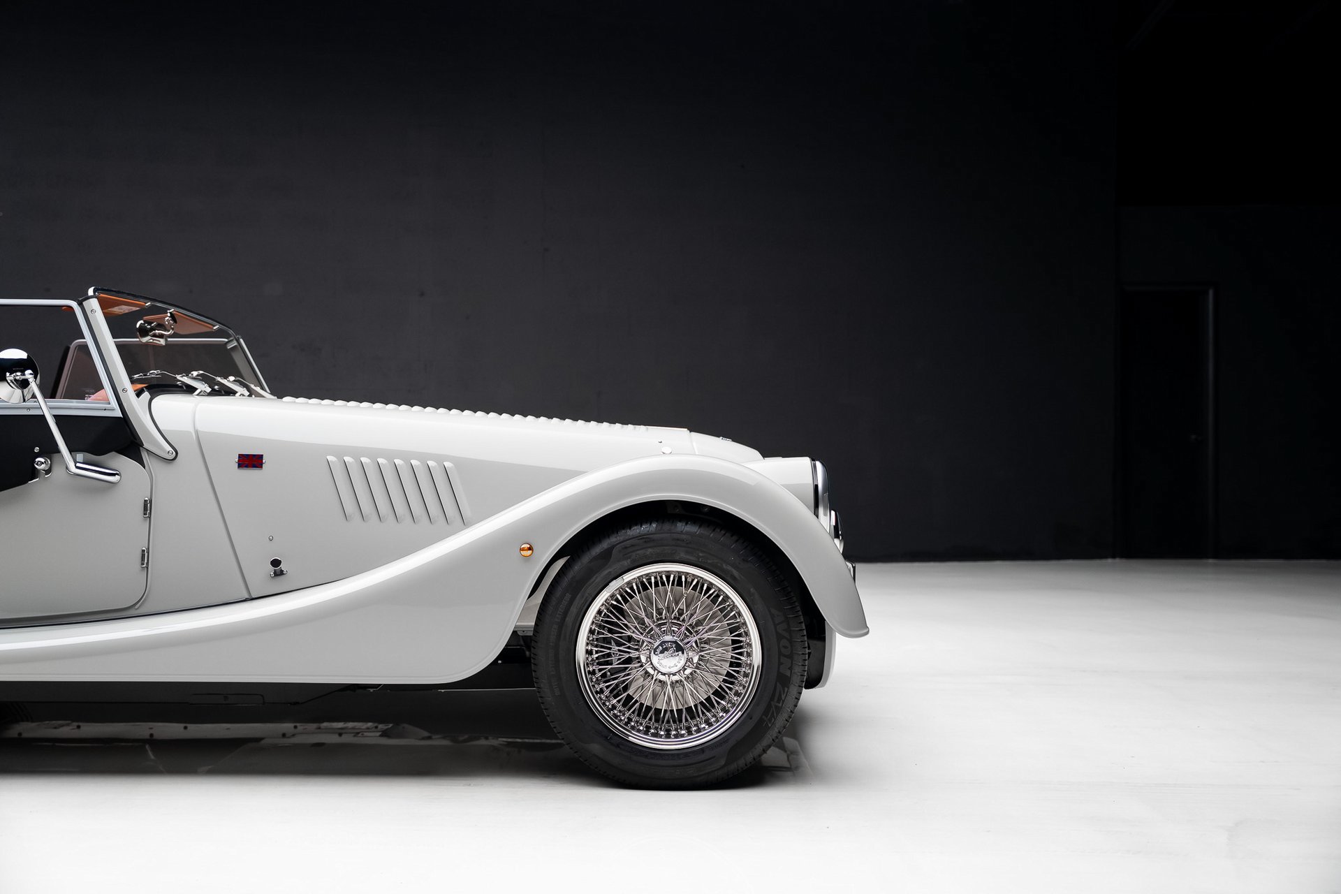 2025 Morgan Plus Four Roadster for sale | TxTCharlie