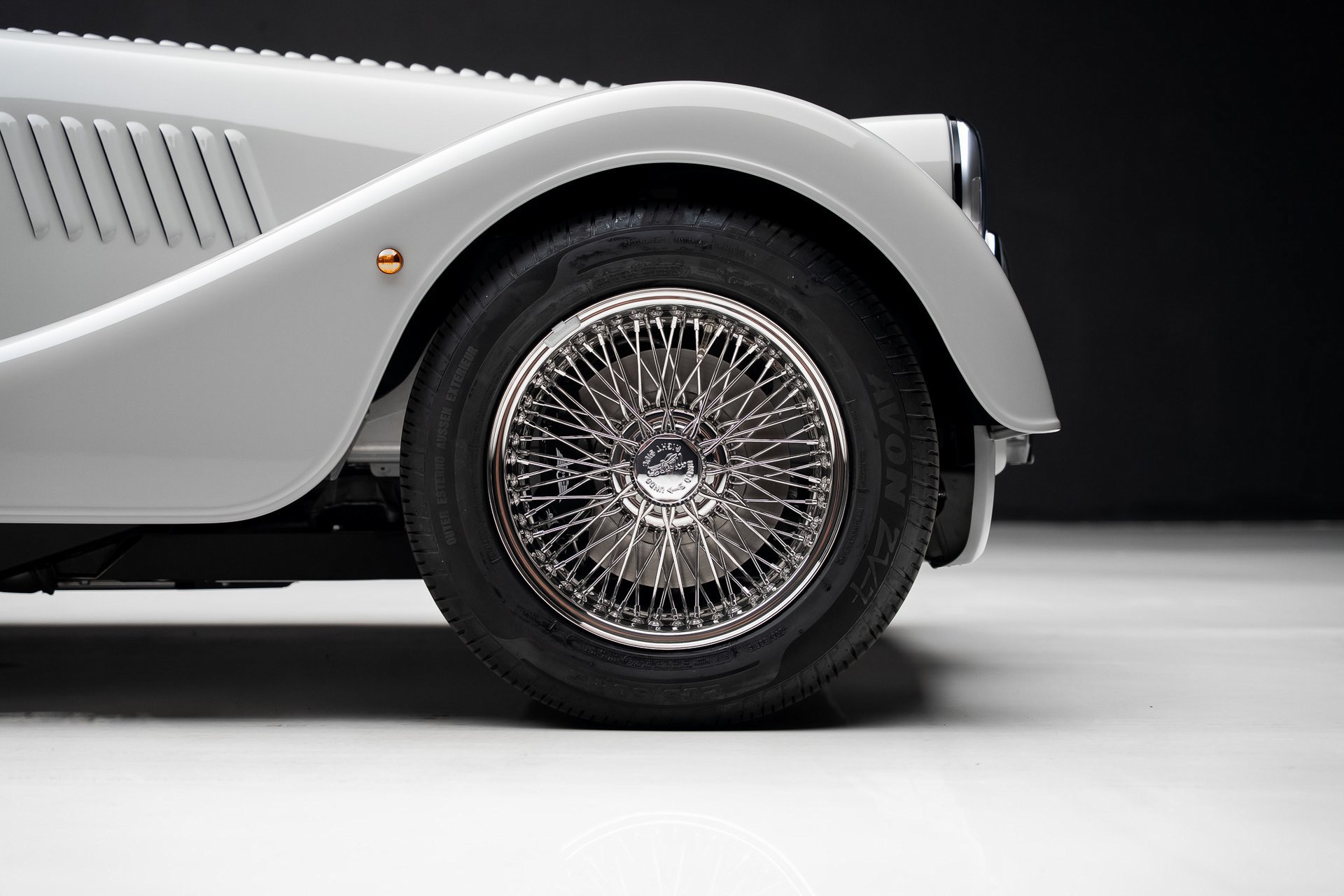 2025 Morgan Plus Four Roadster for sale | TxTCharlie