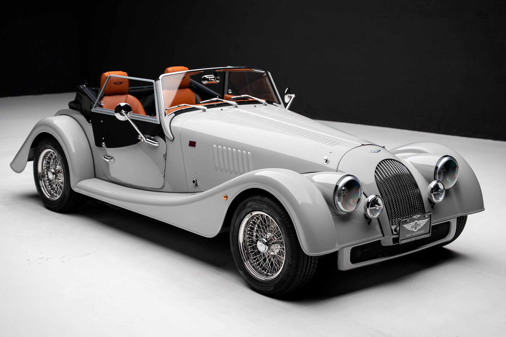 2025 Morgan Plus Four Roadster for sale | TxTCharlie
