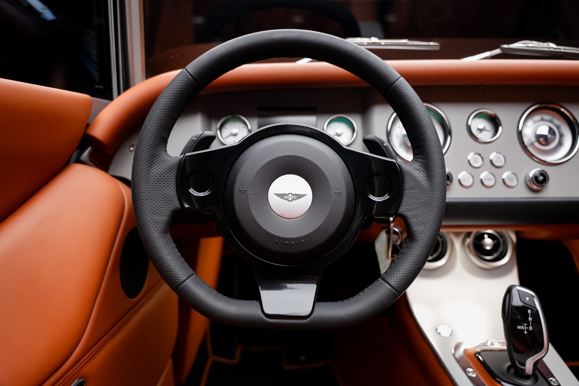 2025 Morgan Plus Four Roadster for sale | TxTCharlie