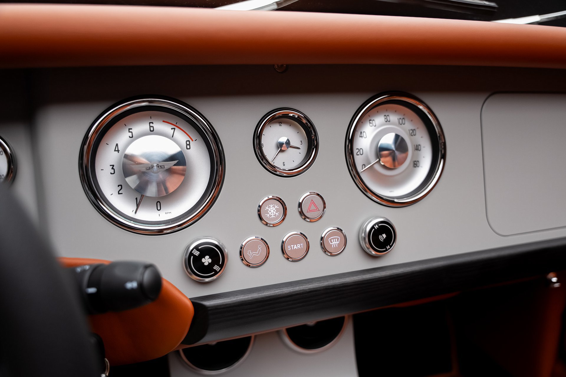 2025 Morgan Plus Four Roadster for sale | TxTCharlie